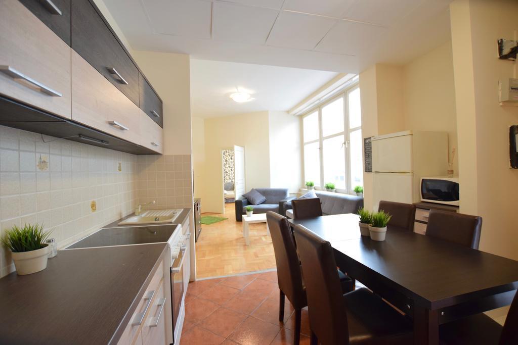 Budget Apartment By Hi5 - Feherhajo بودابست المظهر الخارجي الصورة